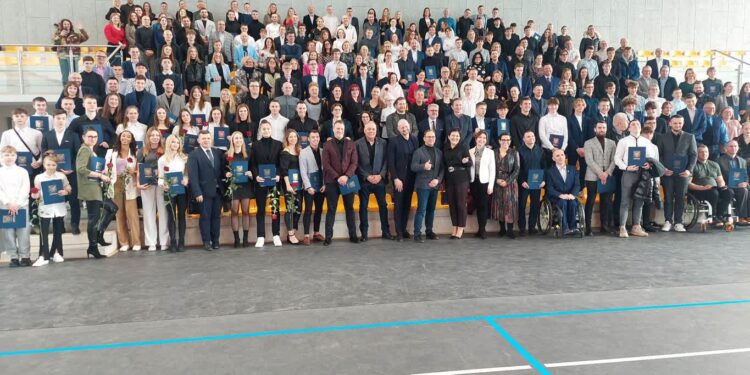 800 tys. złotych dla utytułowanych gorzowskich sportowców