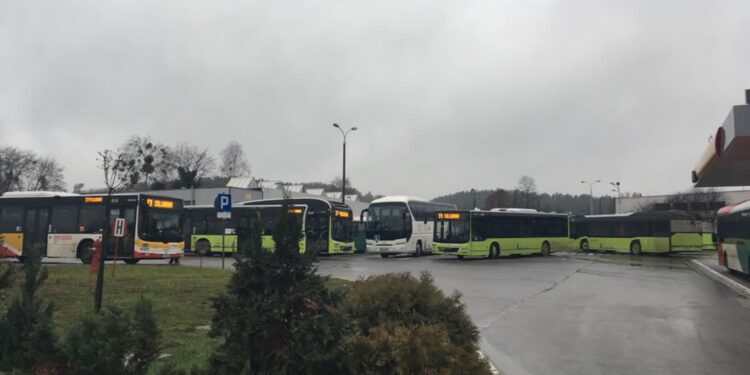 Gorzów przekaże do Sum trzy autobusy MZK