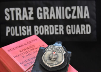 Cudzoziemcy zatrzymani w Gorzowie przez Straż Graniczną