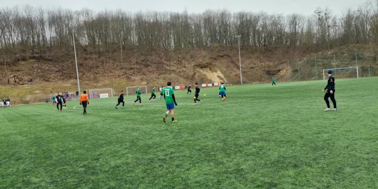 Liga Zimowa: pewne zwycięstwo Budowlanych nad Kasztelanią