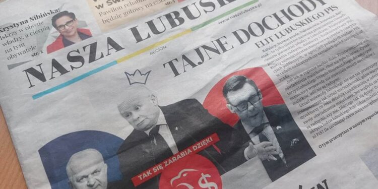 Komentarz dyrektora LUW do artykułu „Naszej Lubuskiej”