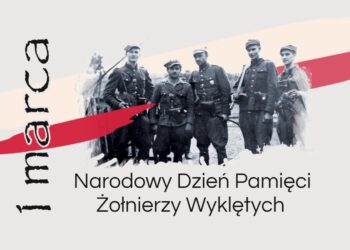 Dziś obchodzimy Narodowy Dzień Pamięci Żołnierzy Wyklętych
