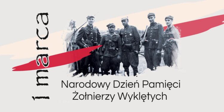 Dziś obchodzimy Narodowy Dzień Pamięci Żołnierzy Wyklętych
