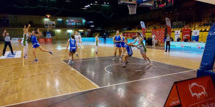 Przyjechały, zagrały, zwyciężyły