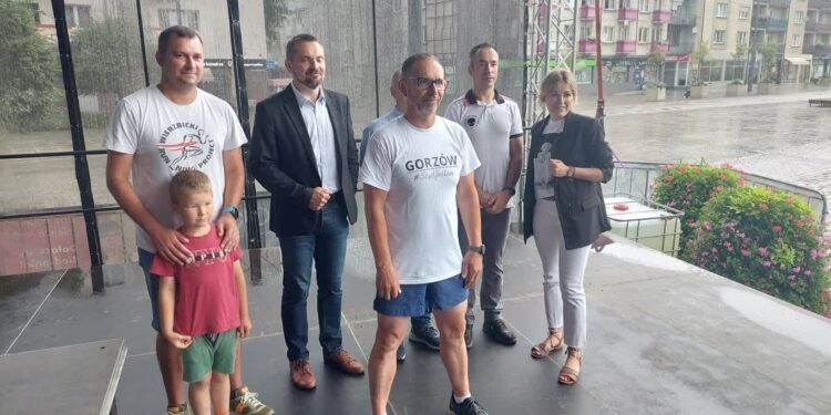 Bieg z pasji