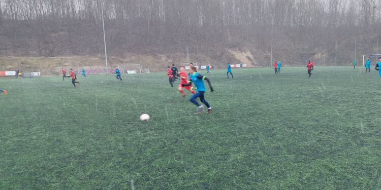 Goście z zachodniopomorskiego wygrali Ligę Zimową