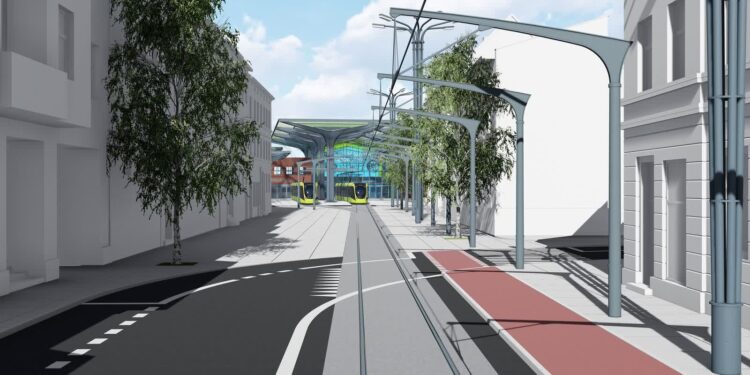 Jest przetarg na ul. Dworcową