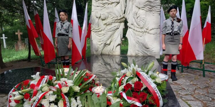82. rocznica pierwszego transportu Polaków do niemieckiego obozu koncentracyjnego