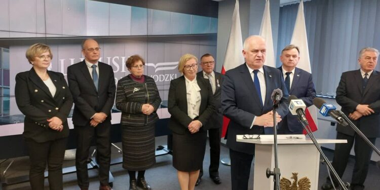 Wojewoda:czekają miliony na obwodnicę Drezdenka