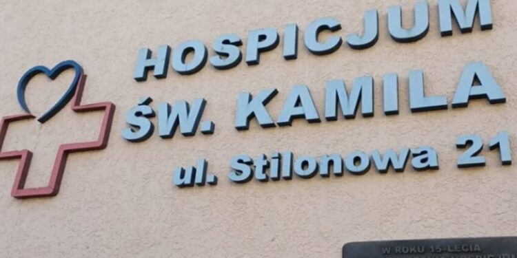 Nowa dyrektor gorzowskiego hospicjum