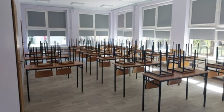 W marcu w podstawówkach nabór do klas pierwszych