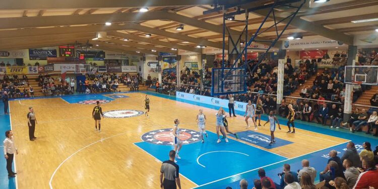 Żadnych złudzeń: gorzowianki znów wysoko przegrały i żegnają się z EuroCup