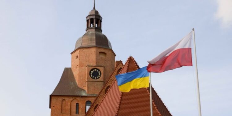 Rok od napaści Rosji na Ukrainę. Gorzów pomagał i pomaga