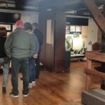 Niedzielne zwiedzanie gorzowskiego Spichlerza z archeologami