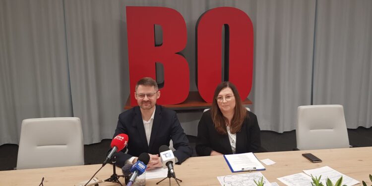 Prezentacja Budżetu Obywatelskiego 2024 w Gorzowie