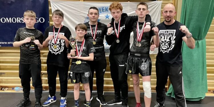 Nowe pokolenie Bulldoga z pierwszymi sukcesami