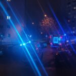 pożar na Walczaka w Gorzowie