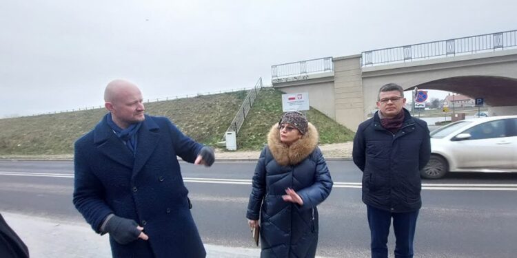 Rządowe dofinansowanie do Spichrzowej bardzo cieszy