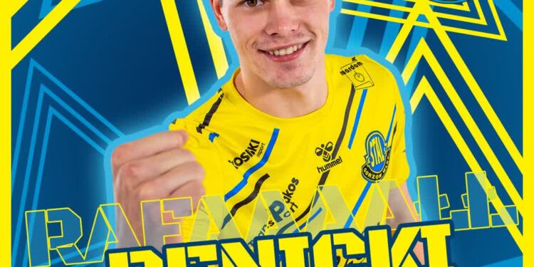 fot. fb Stal Gorzów piłka ręczna