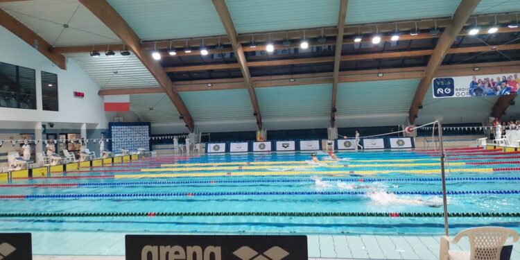 Na Mistrzostwach Polski 16-latków lubuszanie wysoko, ale bez medali