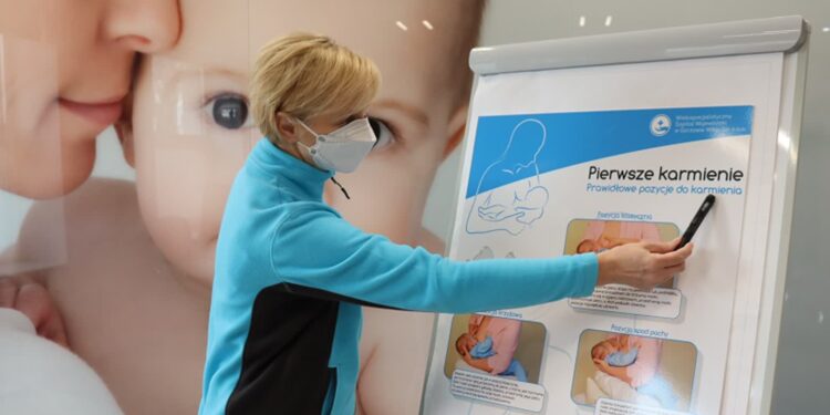 Warsztaty dla młodych lub przyszłych rodziców