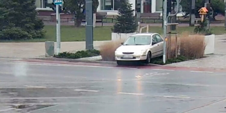 Piratował, bo… nie widział