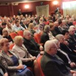 23 pary otrzymały w sobotę w Gorzowie medale za długoletnie pożycie małżeńskie.