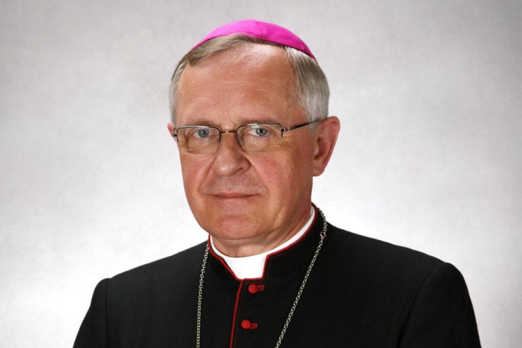 Biskup Edward Dajczak - Diecezja Koszalińsko-Kołobrzeska