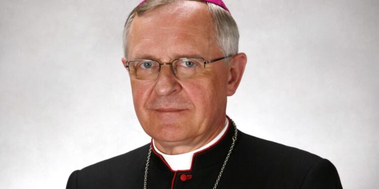 Biskup Edward Dajczak - Diecezja Koszalińsko-Kołobrzeska
