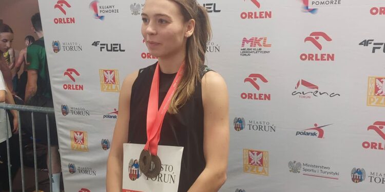 Złoto Horowskiej, srebro Żoka!