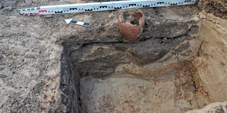 Przemysłówka nie przestaje zaskakiwać… archeologów