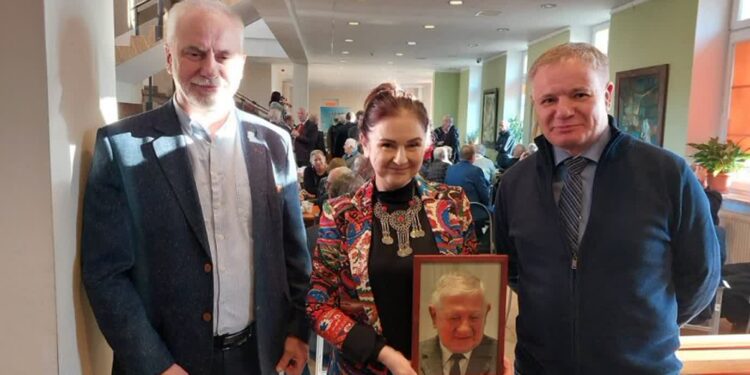 Ku pamięci profesora Kirkora