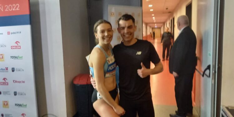 Chwilowy rekord Horowskiej, życiówka Żoka, Majewska poza finałem