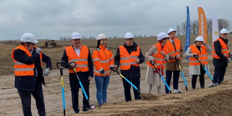 Ruszyła budowa obwodnicy Strzelec Krajeńskich