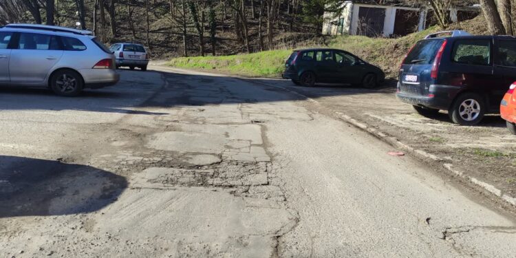 Czy Parkowa doczeka się remontu?