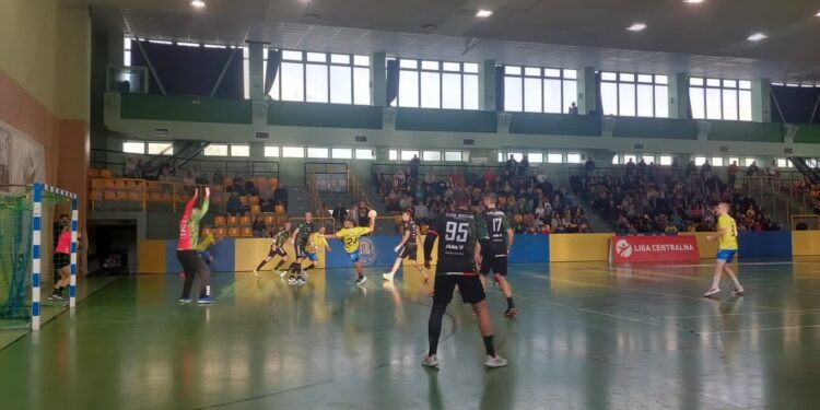 Stal Gorzów przegrywa z sąsiadem z tabeli