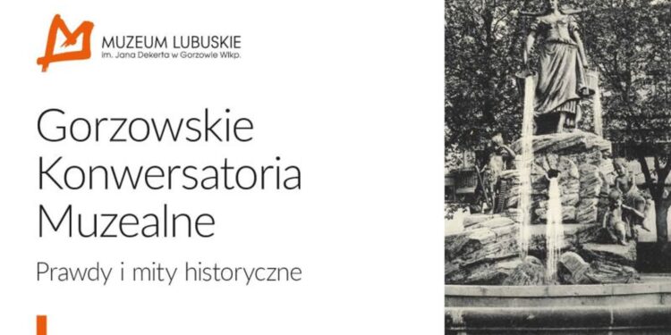 Od Landisberch Nova do Gorzowa - historia zmian nazwy lubuskiej stolicy