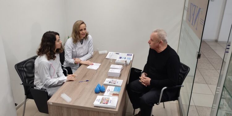 Piątki z farmaceutą w gorzowskim NFZ