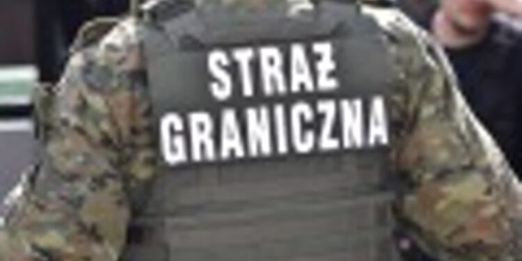 Ormianie zatrzymani podczas próby nielegalnego przekroczenia granicy