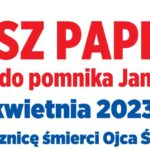 2 kwietnia Marsz Papieski w Gorzowie