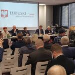 Spotkanie z rolnikami w lubuskim urzędzie wojewódzkim