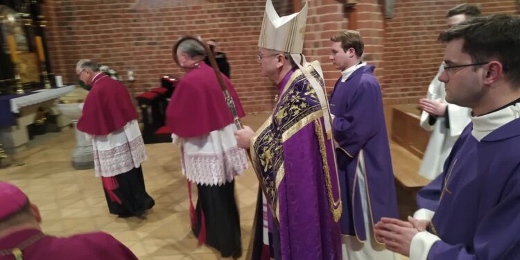 50 rocznica ustanowienia Kapituły Katedralnej Gorzowskiej