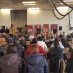 Gorzowscy strażacy: „Kobieta potrafi”