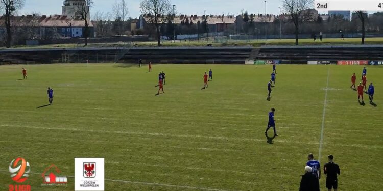 Deja vu Stilonu z Górnikiem: 3:0 a potem nerwowa końcówka