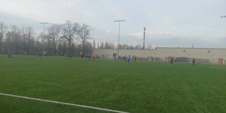 Lubuszanie w Markoregionalnej Lidze Juniorów: Stilon wygrał, Lechia przegrała