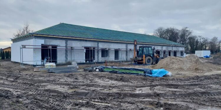 Centrum Opiekuńczo-Mieszkalne powstaje w Racławiu