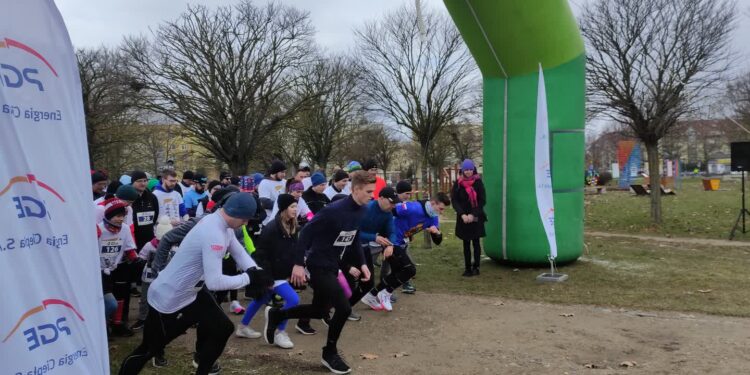 VIII Bieg Tropem Wilczym w Gorzowie