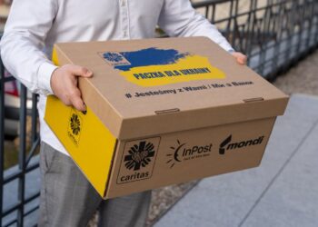 Caritas rozpoczął akcję „Paczka dla Ukrainy”