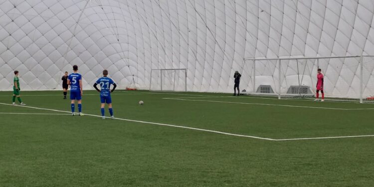 Lechia bije Stilon w Lidze Makroregionalnej; 5 goli Sadowskiego!