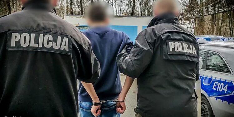 Sprawcy brutalnego pobicia w Gorzowie zatrzymani